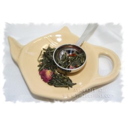 Creston Cherry Rose Loose-leaf Tea - Original Tigz Blendz in Creston BC